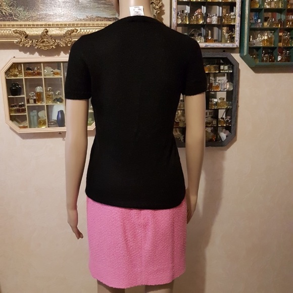 Chanel brooch sweater Paris-Moscow collection - Picture 12 of 16